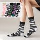 thumbnail image 4 of Calcetines de ciclismo Jumpingount Profesionales para hombre Talla única, 4 of 6