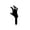 D, variant on Halloween Black Hands Yard Signs Scary Silhouette Halloween Decorations for Outdoor Yard Lawn Garden Decor, 7.9in 1PCS