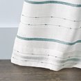 thumbnail image 4 of Better Homes and Gardens Woven Stripe Pole Top Panel Pair, 4 of 5