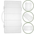 thumbnail image 4 of DEEPCRAFF Multifunctional Mini Organizer Box 1Pack Classification Space-saving For Daily Life, 4 of 8