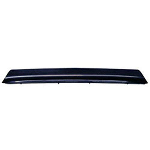 Rear Spoiler w/ Template - 67-68 Camaro Firebird