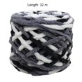 thumbnail image 6 of 1 Roll 32M Yarn Breathable Soft Polyester DIY Craft Hat Scarf Thread Group for Patchwork, 6 of 8