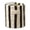 S, variant on Retro Striped Nonslip Handheld Ceramic Coffee Mug With Top Half Sip Lid For Home Kitchen Daily Use Heat Resistant Artistic Holiday Drinkware (S)