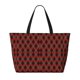 thumbnail image 2 of Easygdp Argyle Plaid Bolsa de Viaje de Playa de Gran Capacidad, Bolsa Tote Perfecta para la Playa, Escapadas de Fin de Semana y Viajes, 2 of 7