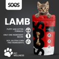thumbnail image 3 of SOOS Wellness Lamb Wellness Treats for Dogs (Pack of 3), 3 of 8