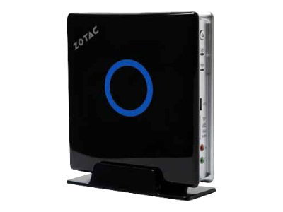 fiets Noodlottig Europa ZOTAC ZBOX ID41 PLUS - Mini PC - Atom D525 / 1.8 GHz - RAM 2 GB - HDD 250  GB - NVIDIA Next Generation ION - GigE - WLAN: 802.11b/g/n - no OS -  monitor: none - Walmart.com