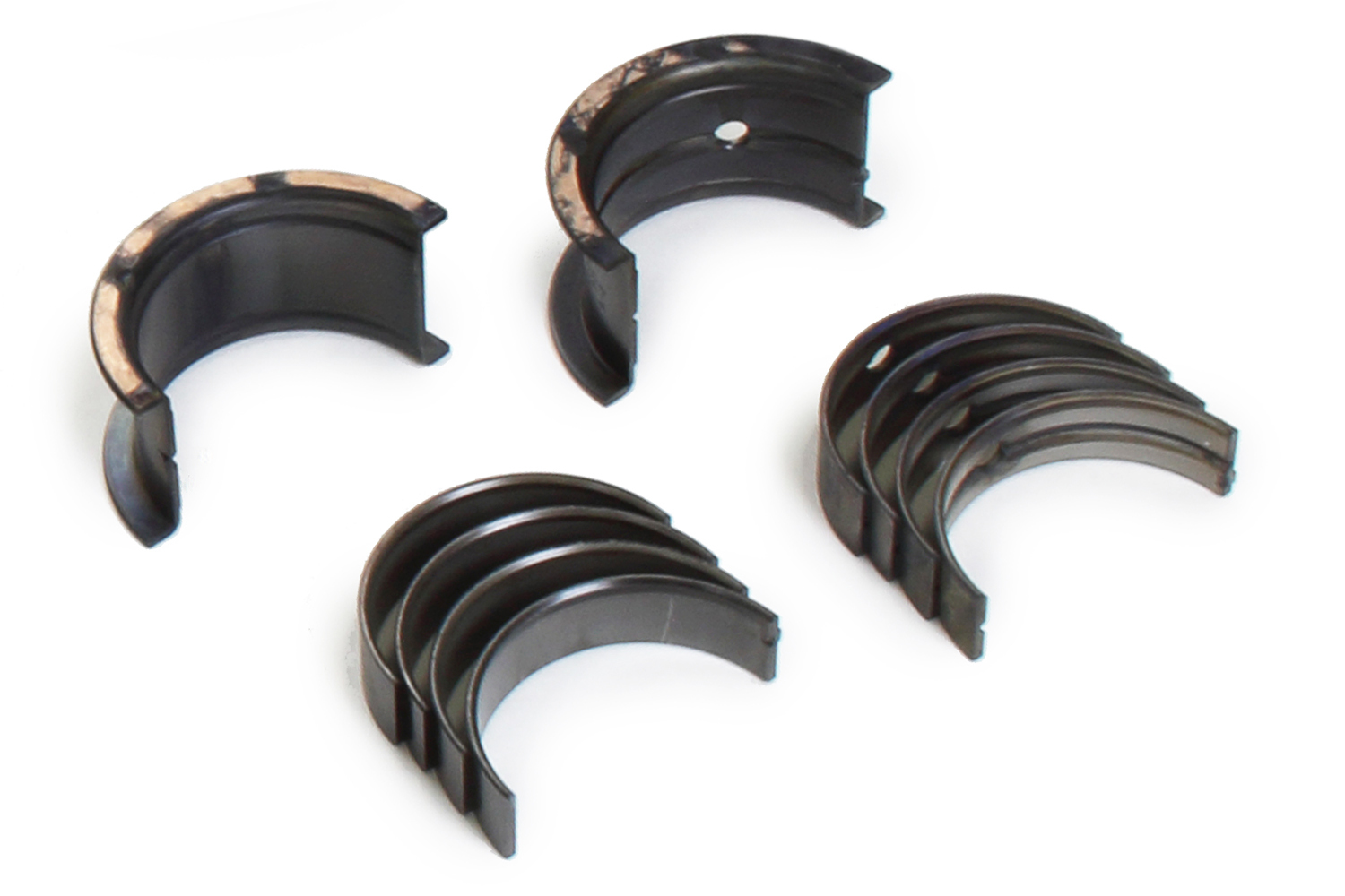 Clevite MS-590HC Engine Crankshaft Main Bearing Set