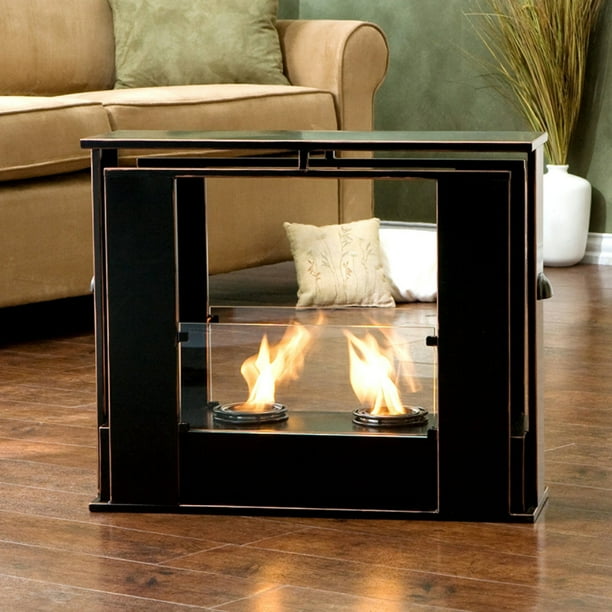 Sei Portable Indoor Outdoor Gel Fuel Fireplace Com Sei Portable Indoor Outdoor Gel Fuel, Portable Indoor Gel Fuel Fireplace