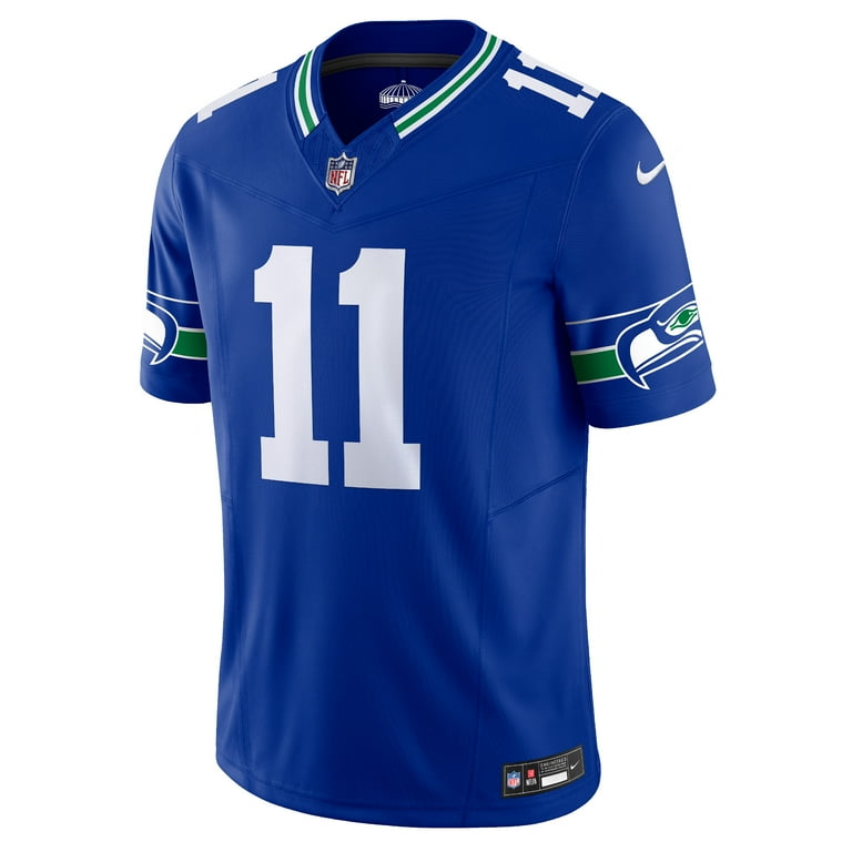 Men's Nike Jaxon Smith-Njigba Royal Seattle Seahawks