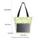 thumbnail image 3 of Easygdp Armadillo Floral Bolso de Hombro para Mujer, Bolso Bandolera y Cartera de Mano Elegante para Uso Diario, 3 of 4