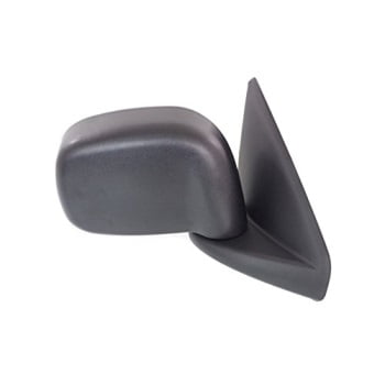 Power Mirror Assembly - 2002-2008 Dodge Ram 1500 Passenger Side Right Heated Power Door Mirror Assembly, Late