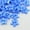 CornflowerBlue, variant on GKNET 1000pcs Acrylic DIY Sewing Buttons Plastic 2-Hole Star Mixed Color Embellishment-CornflowerBlue