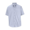 thumbnail image 1 of Chemise Popeline pour Homme Résistante aux Plis avec Poche Poitrine, 1 of 1