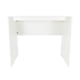 thumbnail image 2 of Set de Oficina Mundo In Escritorio Home Office Cubo 90 Blanco y Silla JM-1618 Oslo gris, 2 of 9
