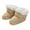 Khaki, variant on Otqutp Baby Boots 0-1 Years Old Baby Boys Girls Cotton Shoes Warm Baby Shoes Plus Velvet Boots Soft Sole Baby Shoes Toddler Shoes