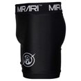 thumbnail image 5 of MIRARI Combat Sports Men's Vale Tudo Compression Shorts, Black, XSmall, 5 of 8