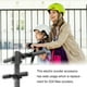thumbnail image 5 of Eigraketly Patinete eléctrico con mango para niños, patín antideslizante, pasamanos de seguridad para niños, reemplazo de empuñadura de pieza Patinetes eléctricos, 5 of 6