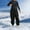 A23 Black, variant on Xdegoge Men Snow Bibs Women Baggy Ski Pants Snowboard Overall Insulated Waterproof Windproof Warm Winter Jumpsuits
