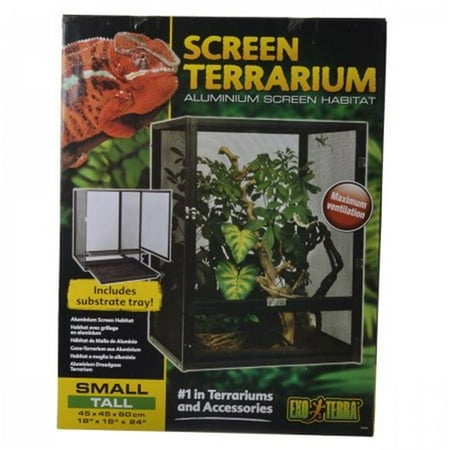 terrarium exo terra screen walmart