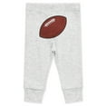 thumbnail image 5 of Newborn & Infant WEAR by Erin Andrews Carolina Panthers Three-Piece Turn Me Around Bodysuits & Pant Set, 5 of 5