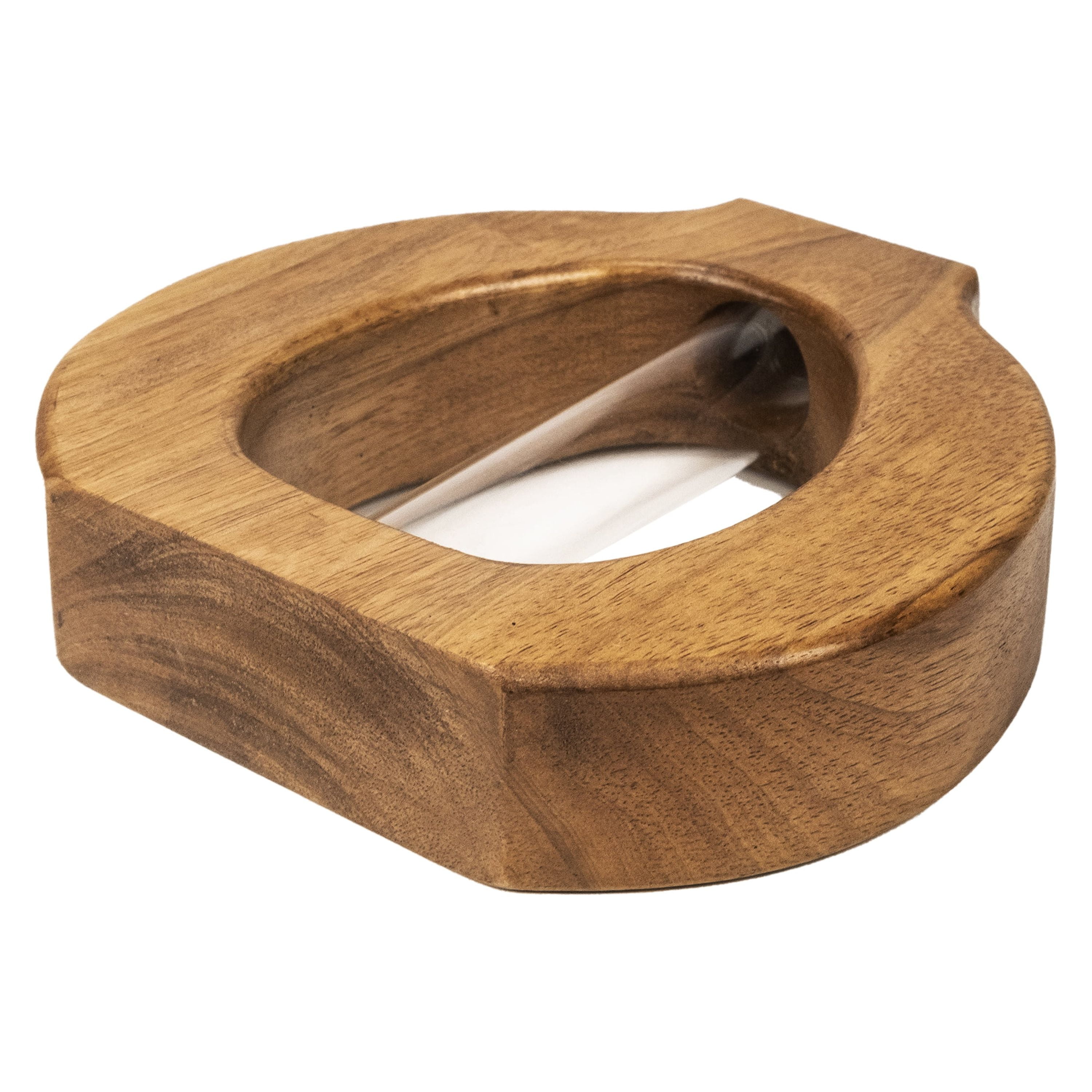 Better Homes & Gardens Wood and Glass Round Plant Propagation Station