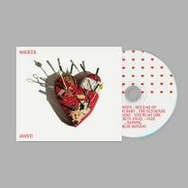 Malice K - Avanti - Music & Performance - CD