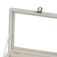 thumbnail image 4 of Joyero de Franela Jadeshay con cerradura de seguridad diseño elegante, 4 of 7