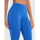 thumbnail image 5 of Pantalones CRZ YOGA Butterluxe Capri de Yoga de Cintura Alta 23" Azul Talle S, 5 of 5