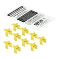 thumbnail image 5 of Tripp Lite Universal Rj45 Plug Locks, Yellow, 10 Pack - Cable Removal Lock - Yellow (pack Of 10), 5 of 5
