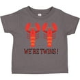 thumbnail image 3 of Inktastic Lobster Twins Cute Boys or Girls Toddler T-Shirt, 3 of 5