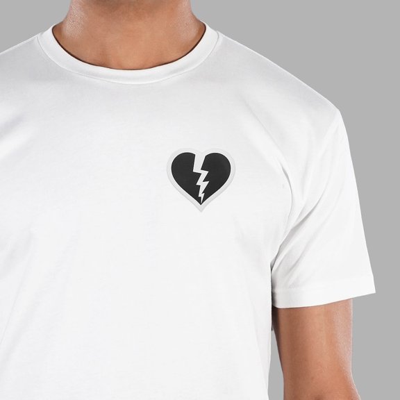 BRKN Patch Tri-Blend T-Shirt