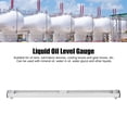thumbnail image 3 of Water  Liquid  Meter, Accurate Transparent Leaking Proof Liquid Oil  Gauge Self Sealing Robust  For Hydraulic System, 3 of 8
