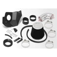 thumbnail image 5 of AJP Distributors Cold Air Short Ram Intake CAI SRI Induction System Polish Aluminum Piping Kit + Heat Shield Filter Compatible/Replacement For Cadillac CTS-V 6.2L V8 2009 2010 2011 2012 2013 2014 2015, 5 of 6