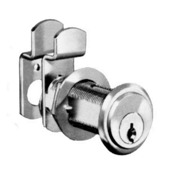 National Lock 915 N8102 26D 1-.06 In. Cylindre Clé 915 Goupille Serrures - Chrome Terne