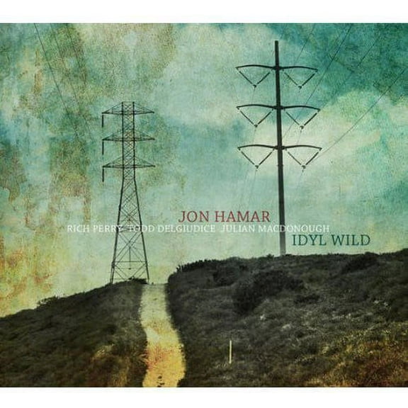Jon Hamar - Idyl Wild - Jazz - CD