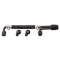 thumbnail image 2 of Edelbrock Carburetor Fuel Line 80913 For Use With Dual Feed With Dual Carburetors; 6 7/16 Inch Center-to-Center; ProClassic, 2 of 3