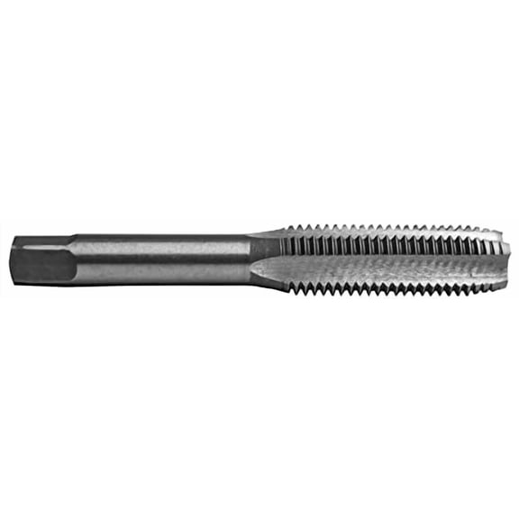 Century Drill & Tool 97320 Carbon Steel Metric Tap, 12.0X1.50