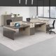 thumbnail image 5 of Storage Monitor Office Desk Workbench Writing Meeting Drafting Standing Office Desk Cheap Scrivania Legno Office Furniture HDH My Lux Decor Round, 5 of 10