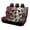 baodan-2, variant on Gothic Skull Lover Car Rear Seat Cover Accessories Universal Fit Car Seat Covers Durable