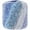 Blue, variant on HONMEET Gradient Cotton Yarn Multi Color Soft Thick for Knitting Scarves Hats Shawls and Accessories