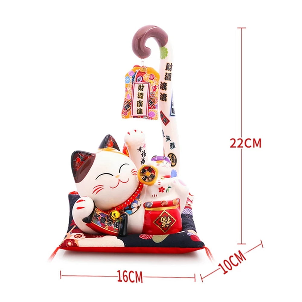 108フラワーズ 村上隆 Lucky Cat Coin Bank PSA10 108 Flowers
