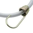 thumbnail image 3 of Mosiee 10 Pack Heavy Duty Elastic Bungee Cords Luggage Cord 30Cm Cycling Stretch Pull Strap Tow Fixed Rope 30Cm Mini Rope Outdoor, 3 of 9