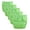 Green, variant on QIEZHON Baby Cloth Diapers 5 Pack with Inserts Adjustable Washable and Reusable Pocket Diapers for Baby Girls for 0-3 Years with Adjustable Wrap Pink