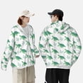 thumbnail image 6 of Haiem Turtle UPF 50+ Fishing Shirts for Men Long Sleeve UV Sun Protection Hoodie Non-Mask Outdoor Hiking Shirts, 6 of 9
