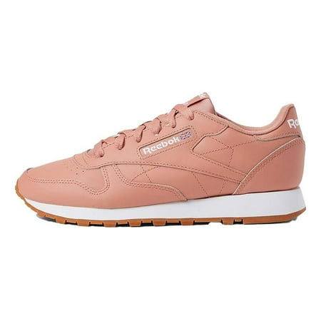 Reebok Adult Womens Classic Leather Lifestyle Sneakers