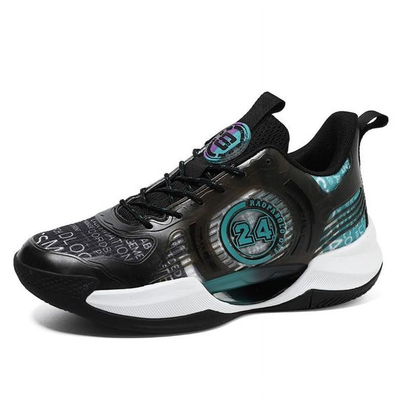 Bolognifi Men's High Performance Basketball Shoes Stylish Design Superior Functionality