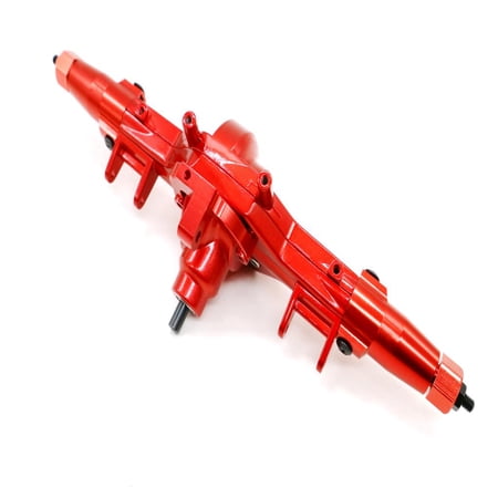 ZheElen RCGOFOLLOW Rear Axle Assembly Kit RC Car Part Stable Rc Rear ...