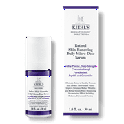 Kiehl's Micro-Dose Anti-Aging Retinol Serum with Ceramides and Peptide 1oz