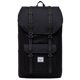 thumbnail image 1 of Mochila Herschel Supply Co Little America, color negro y achicoria, 1 of 9