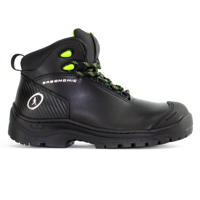 Botas Industriales Riverline AIRPRO negro 25.5